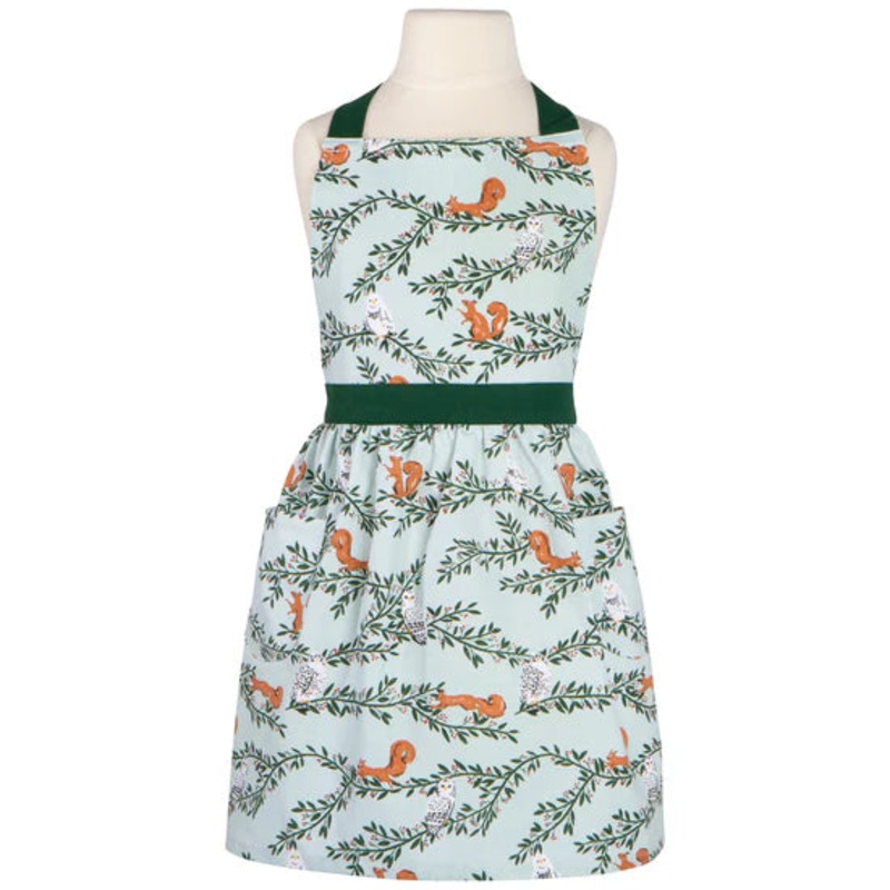 Minnie Apron - Forest Fete