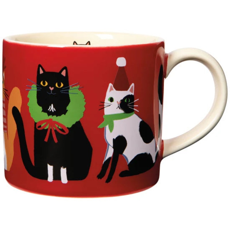 Mug in a Box - Kitty Carol