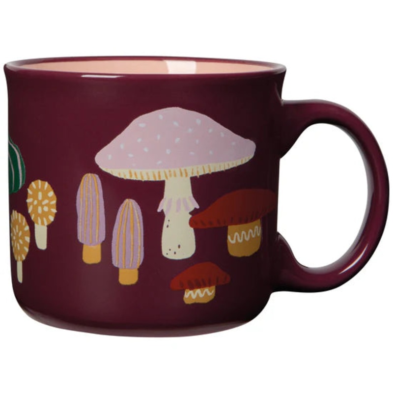 Mug - Mushroom Gems