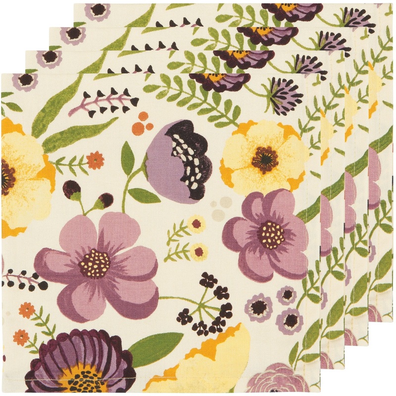 Napkin Set - Adeline