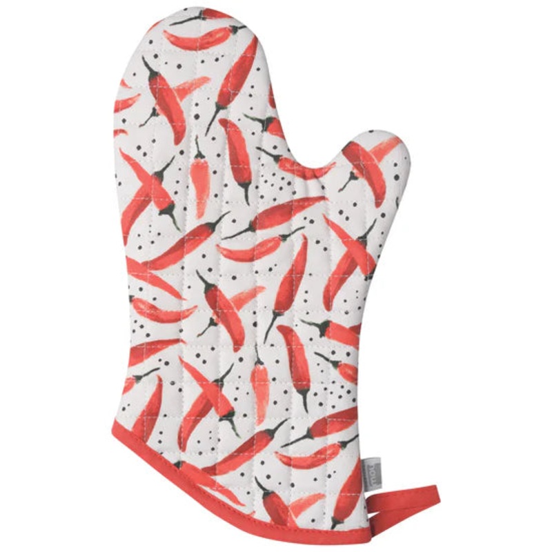 Oven Mitts - Caliente