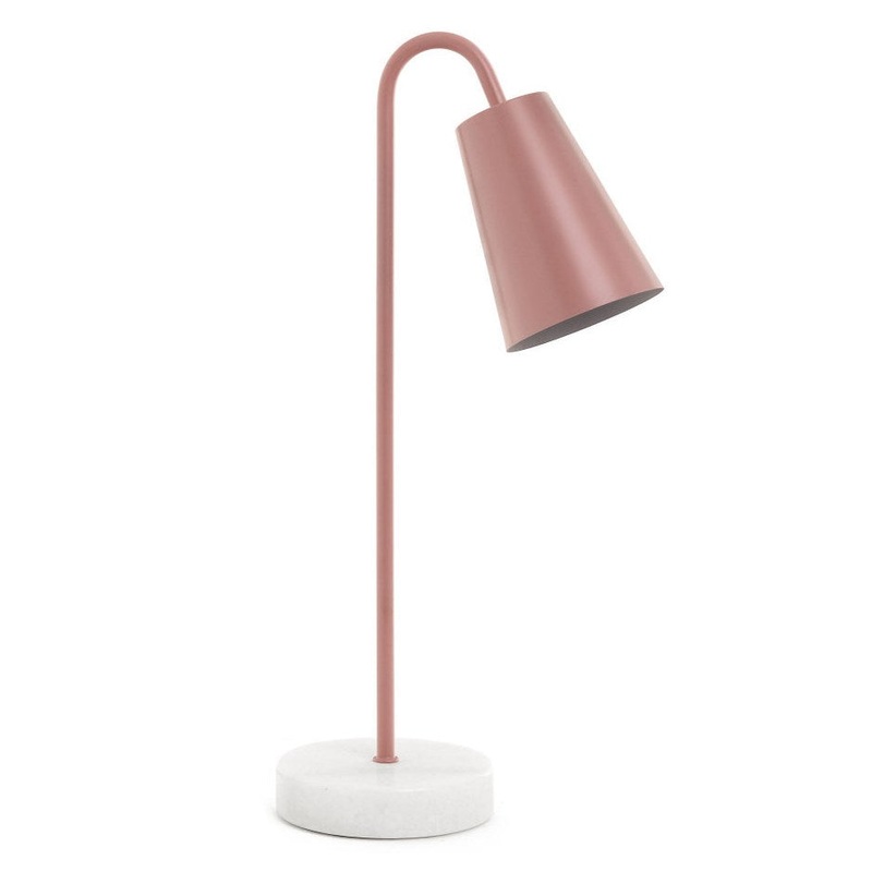 Rose Table Lamp