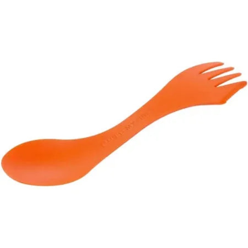 Spork - Rusty Orange
