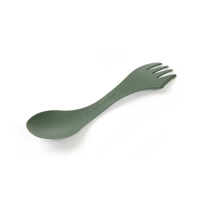 Spork - Shady Green