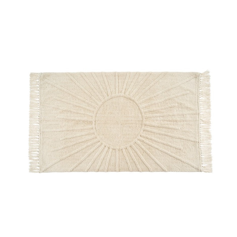 Sun Tufted Rug