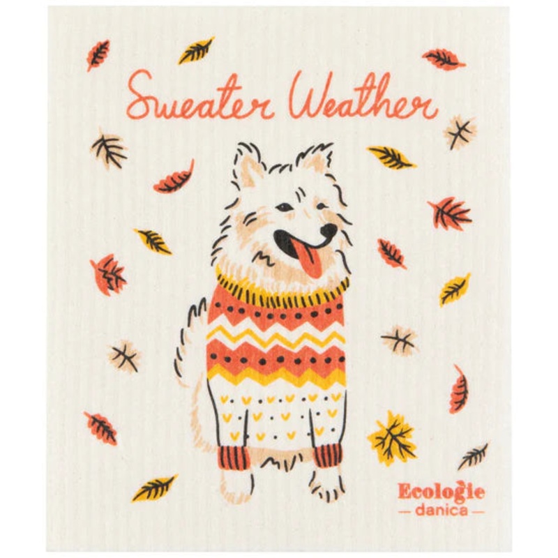 Swedish Dishcloth - Sweater Weather
