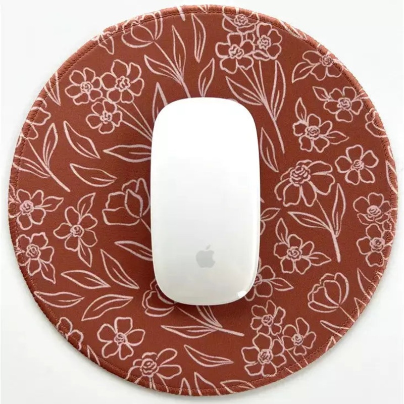 Terracotta Mousepad