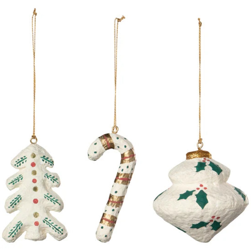 Yuletide Ornament - Assorted