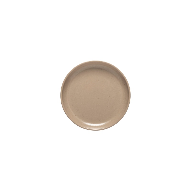 Bread / Appetizer Plate - Chestnut