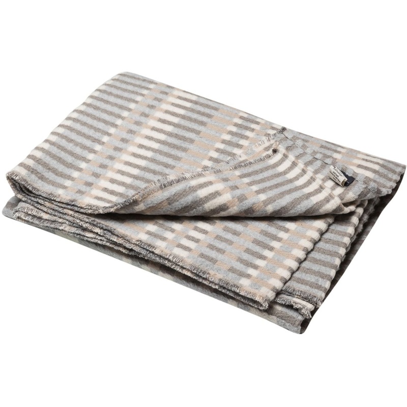 David Fussennegger Throw - Beige Deco
