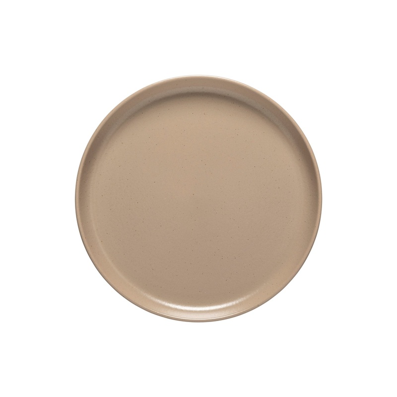 Dinner Plate - Chestnut