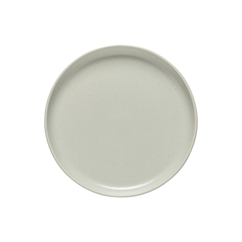 Dinner Plate - Oyster Grey