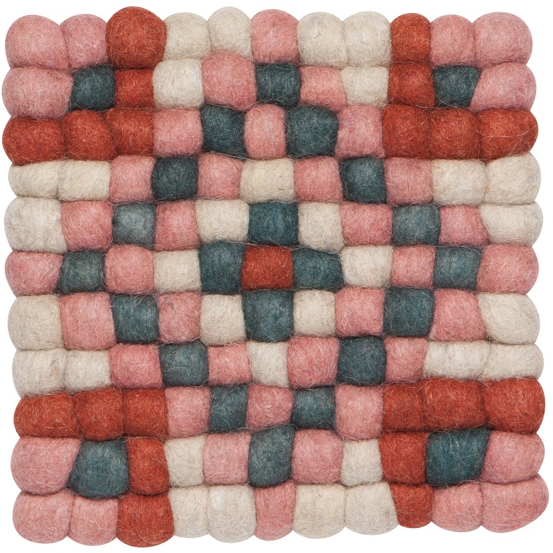 Dot Trivet - Terra