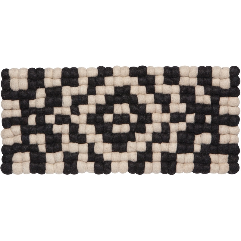 Ember Dot Centerpiece Runner - 25"