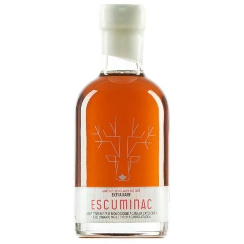 Escumicac Light Maple Syrup 200ml