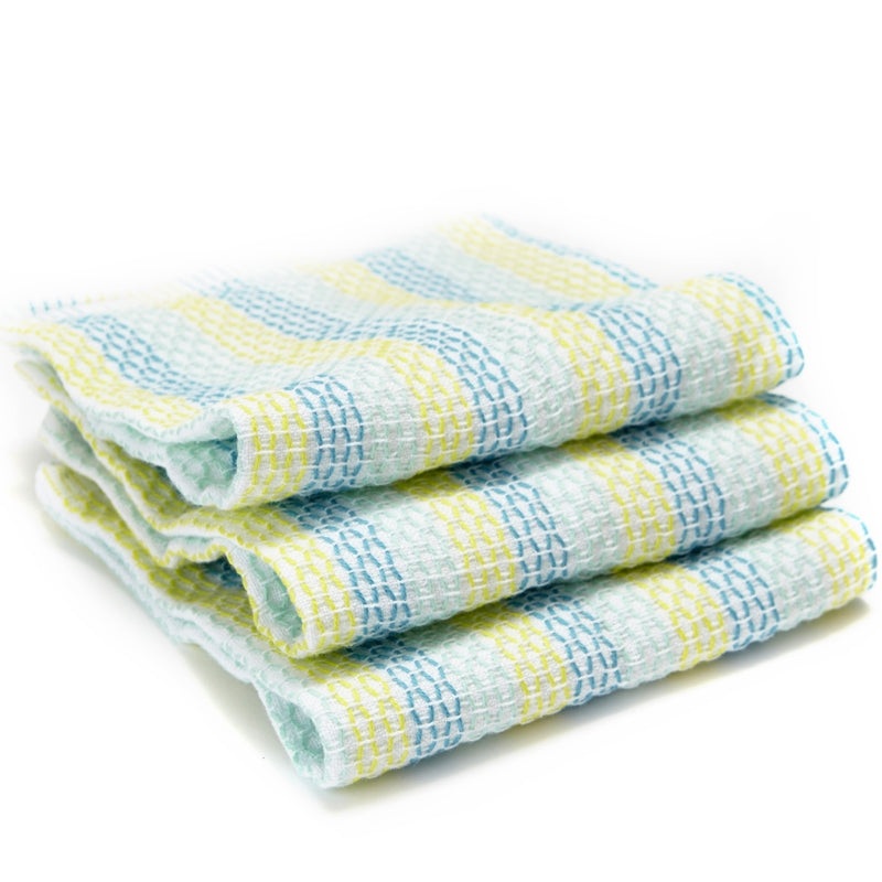 Full Circle Dishcloths - Green