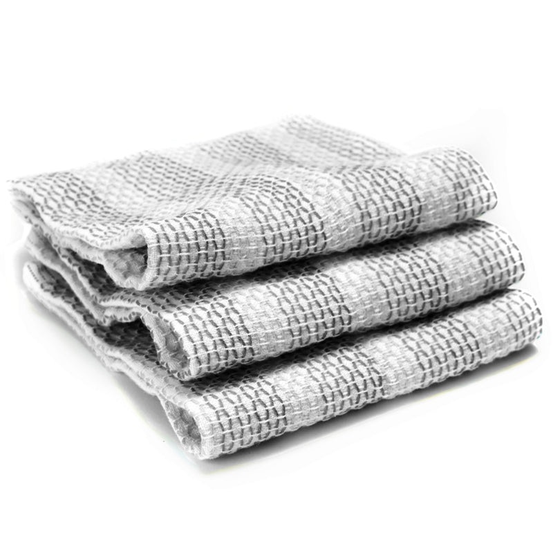 Full Circle Dishcloths - Grey