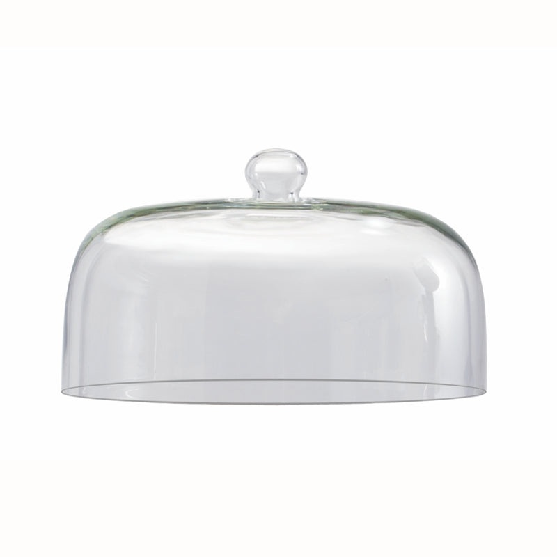 Glass Cake Dome 10.8"
