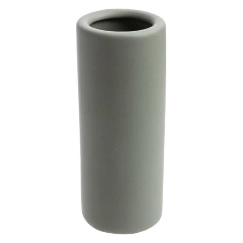 Grey Modern Art Vase