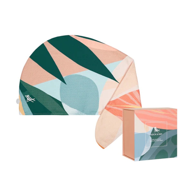 Hair Wrap - Congo Canopy