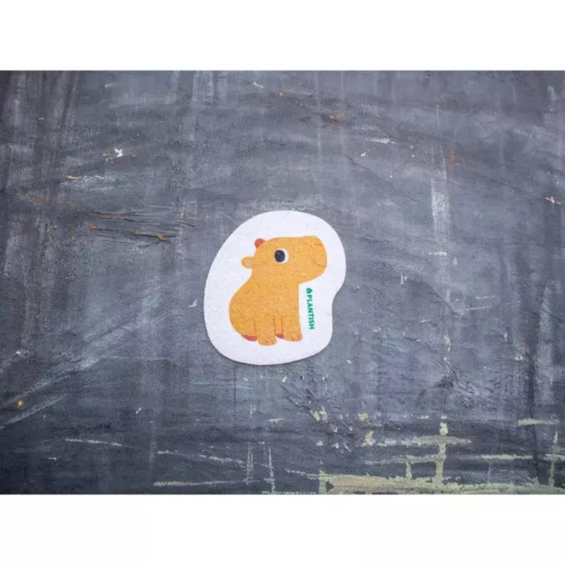 Hippo Pop Up Sponge