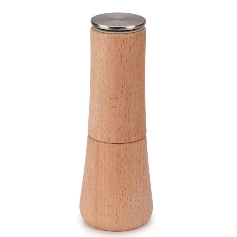 Joseph Wood No-spill Salt Grinder