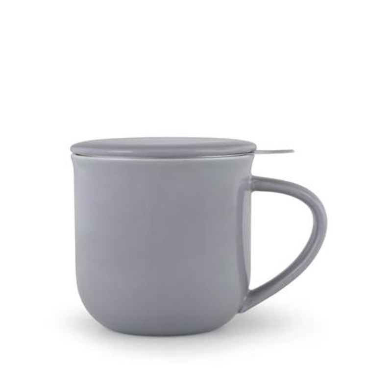 Medium Infuser Tea Mug - Sea Salt