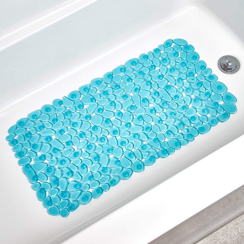 Pebblz Stall Mat - Blue