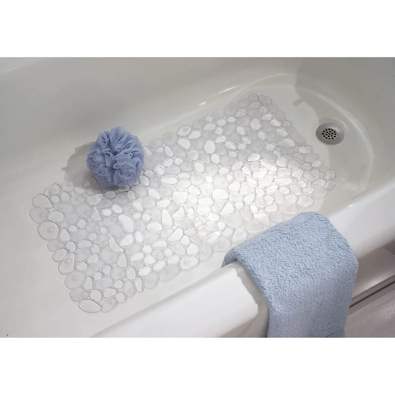 Pebblz Stall Mat - Clear