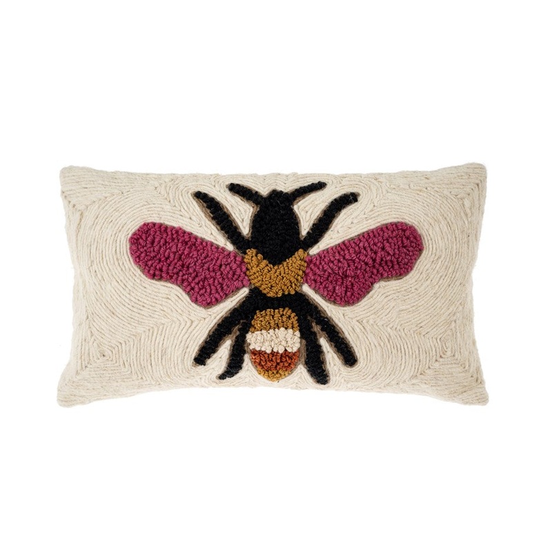 Queen Bee Pillow