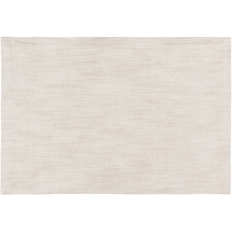 Ridge Chambray Placemat - Dove Grey