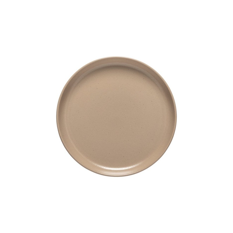 Salad Plate - Chestnut