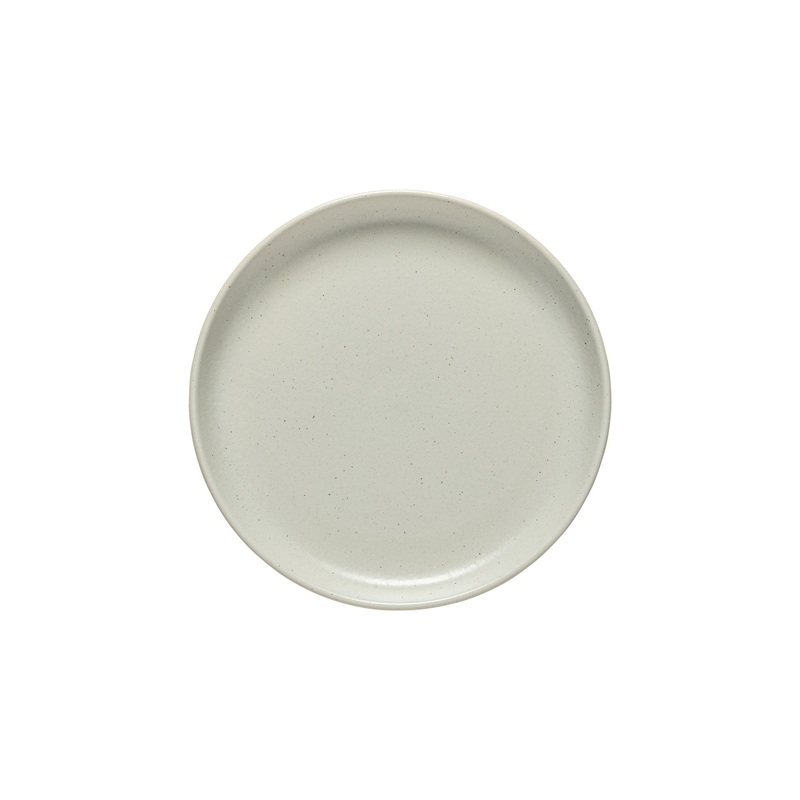 Salad Plate - Oyster Grey