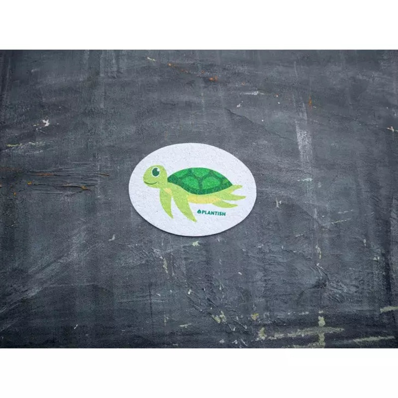 Sea Turtle Pop Up Sponge