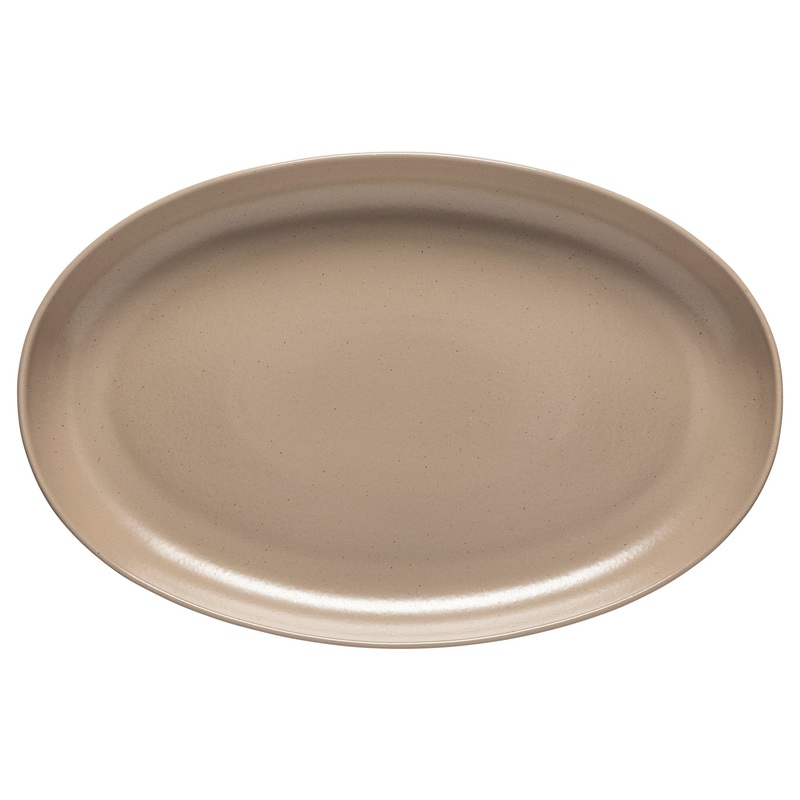 Serving Platter - Chestnut