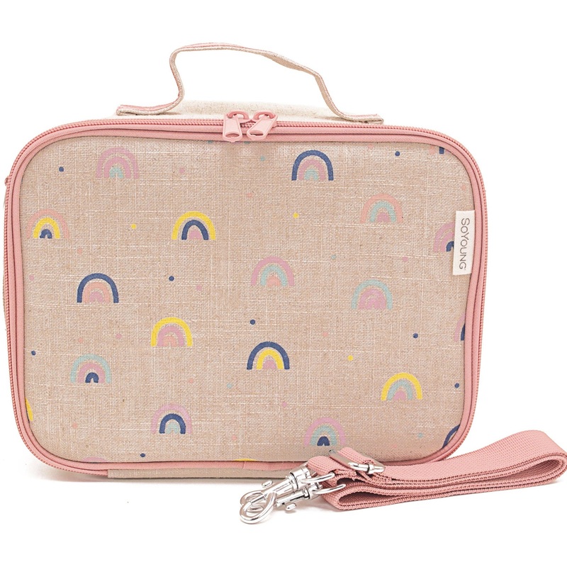 SoYoung Neo Rainbows Kids Lunch Box
