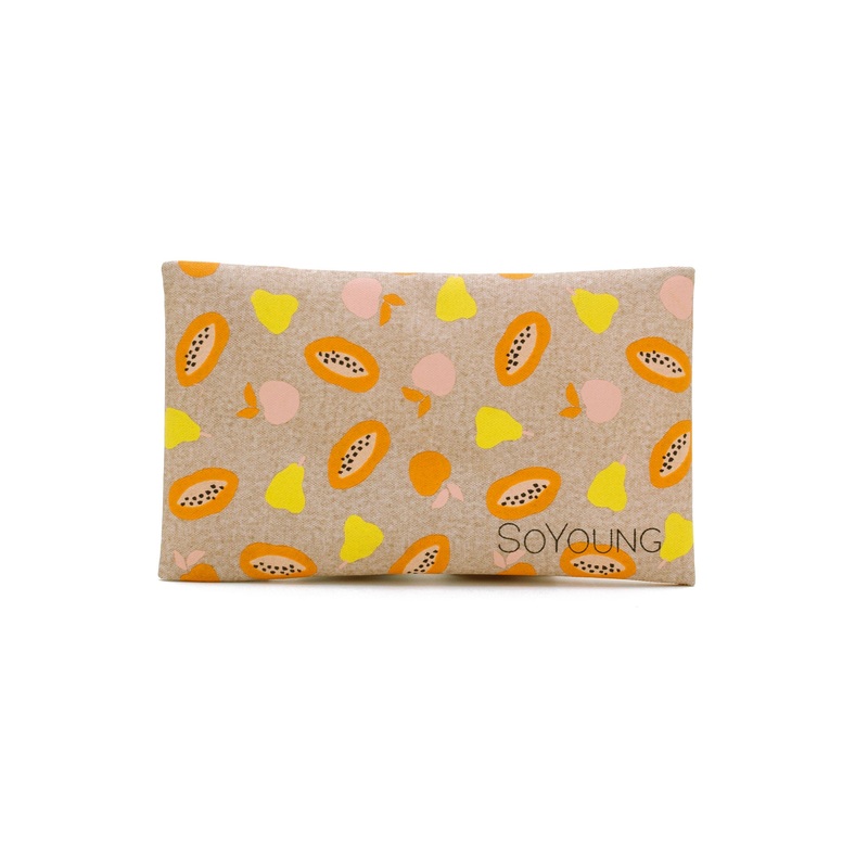 SoYoung Papaya Party Ice Pack