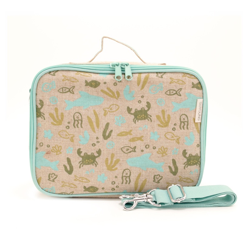 SoYoung Under The Sea Kids Lunch Box