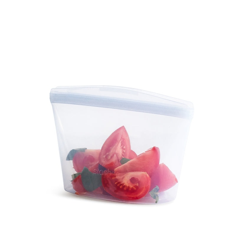 Stasher Silicone 2 cup Bowl