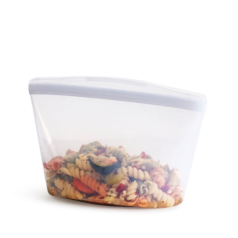 Stasher Silicone 4 cup Bowl