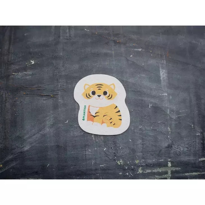 Tiger Pop Up Sponge