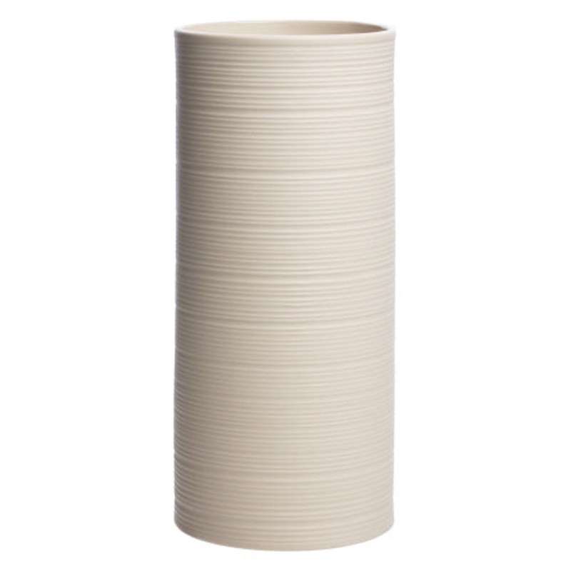 Vintage Cream Vase