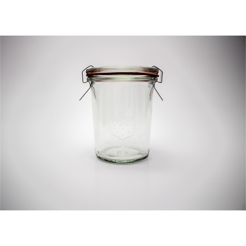 Weck Mold Jar 160ML