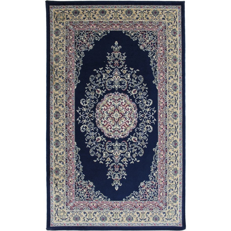 2'7"x 4'11" Rug - Serene Navy