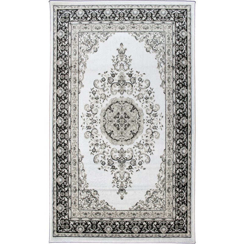 2' x 4' Serene Cream Rug