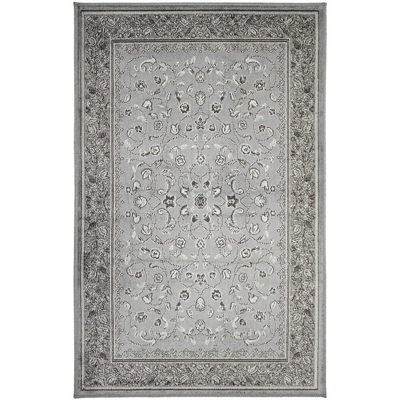 4' x 6' Rug Sarook Gray
