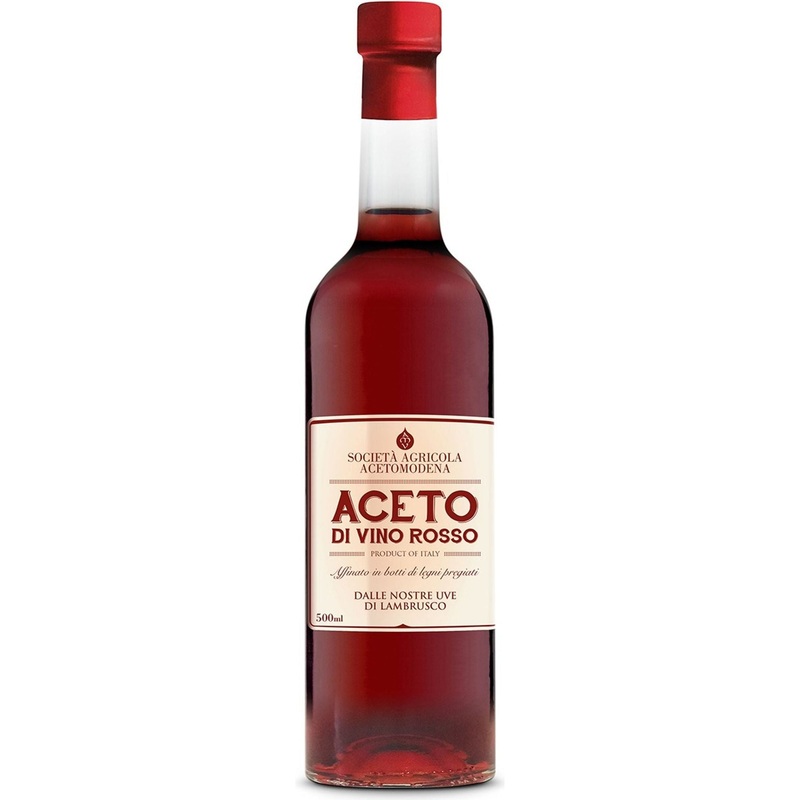 Acetomodena Aged Red Wine Vinegar