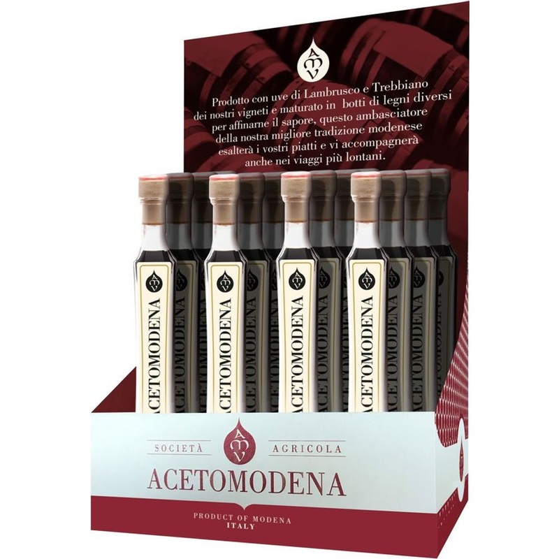 Acetomodena Condimento Sigarino No. 8