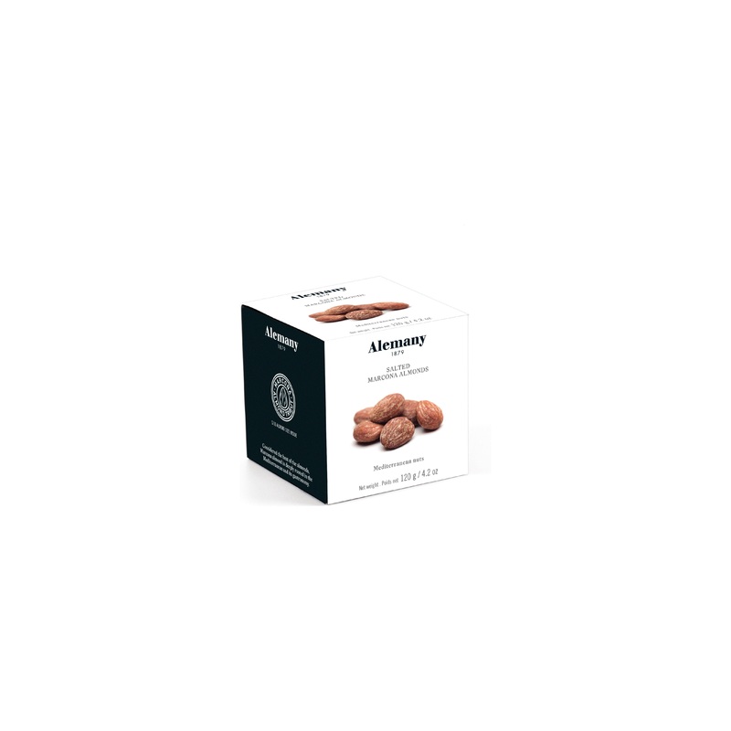 Alemany Salted Almonds