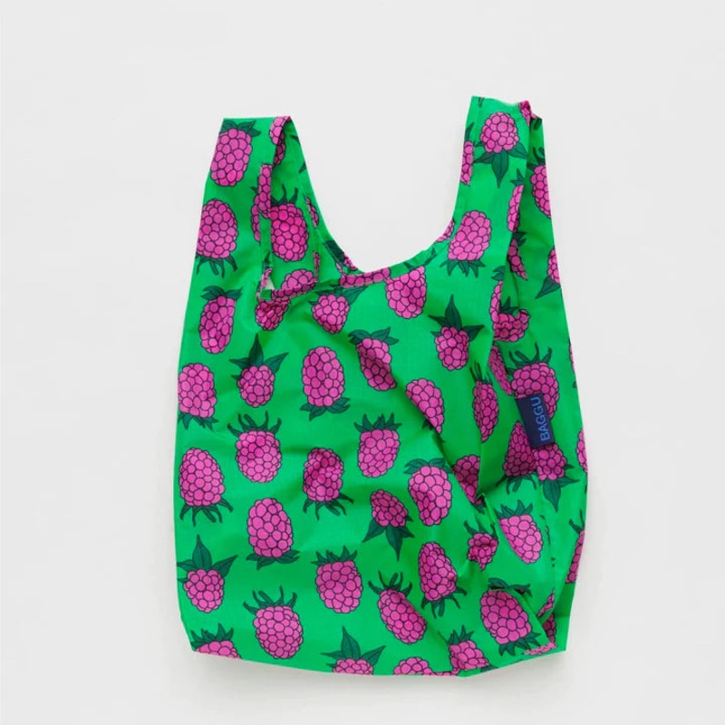 Baby Baggu - Green Raspberry
